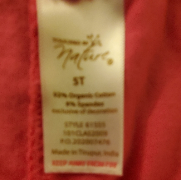 3T bundle kids headquarters yellow butterfly cat & jack pink lace shorts legging - Picture 9 of 9